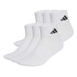Cushioned Essentials Ankle Socks 6 Pair Pack - Runner