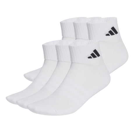 Cushioned Essentials Ankle Socks 6 Pair Pack - Runner