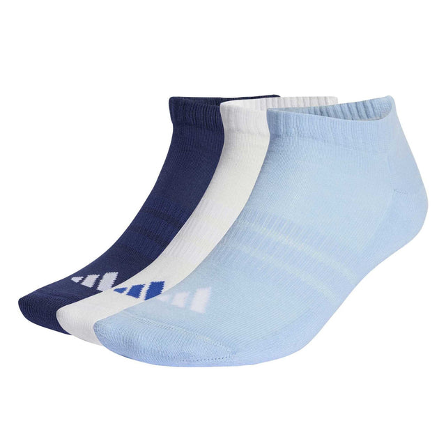 Cushioned Essentials Low Cut Socks 3 Pair Pack - Runner