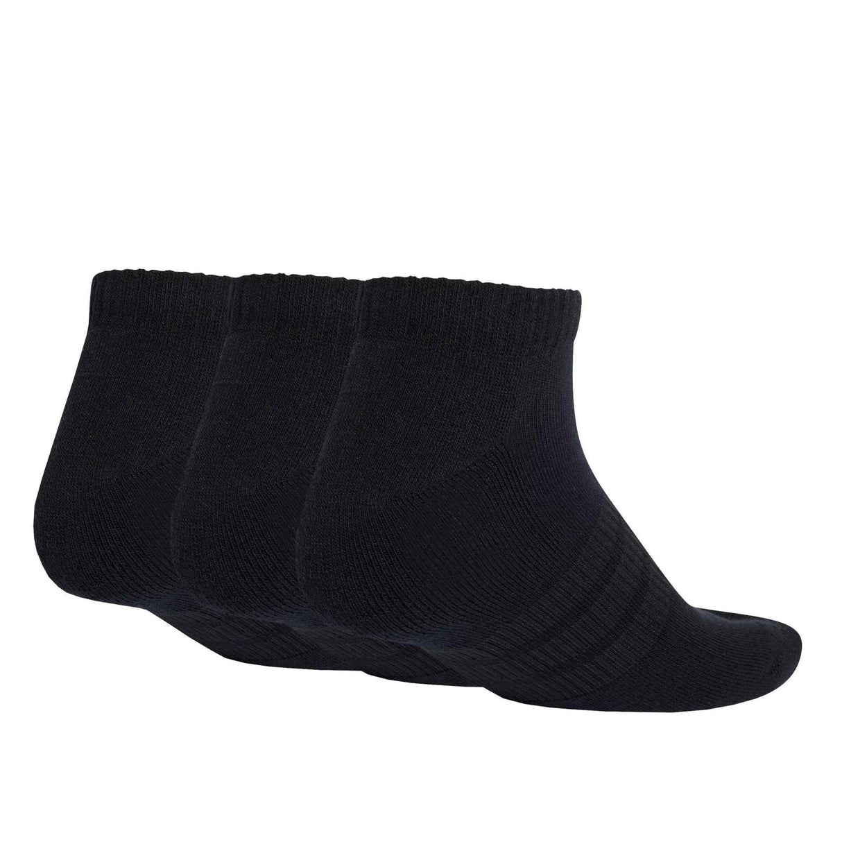 Cushioned Essentials Low Cut Socks 3 Pair Pack - Runner