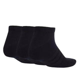 Cushioned Essentials Low Cut Socks 3 Pair Pack - Runner