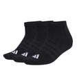 Cushioned Essentials Low Cut Socks 3 Pair Pack - Runner