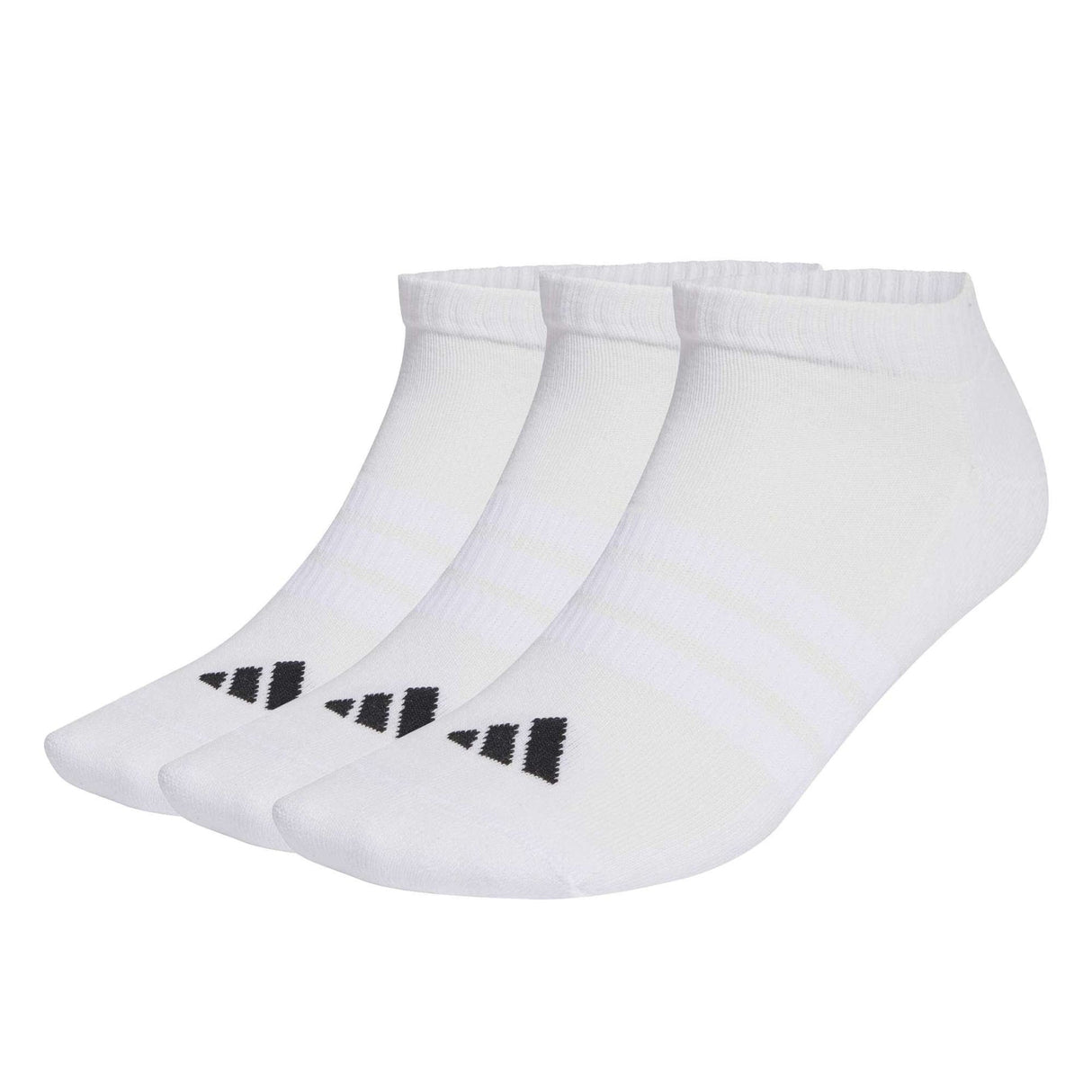 Cushioned Essentials Low Cut Socks 3 Pair Pack - Runner