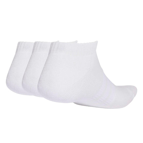 Cushioned Essentials Low Cut Socks 3 Pair Pack - Runner