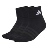CUSHIONED SPORTSWEAR ANKLE SOCKS 3 PAIR PACK - Runner