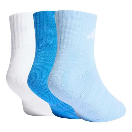 CUSHIONED SPORTSWEAR ANKLE SOCKS 3 PAIR PACK - Runner