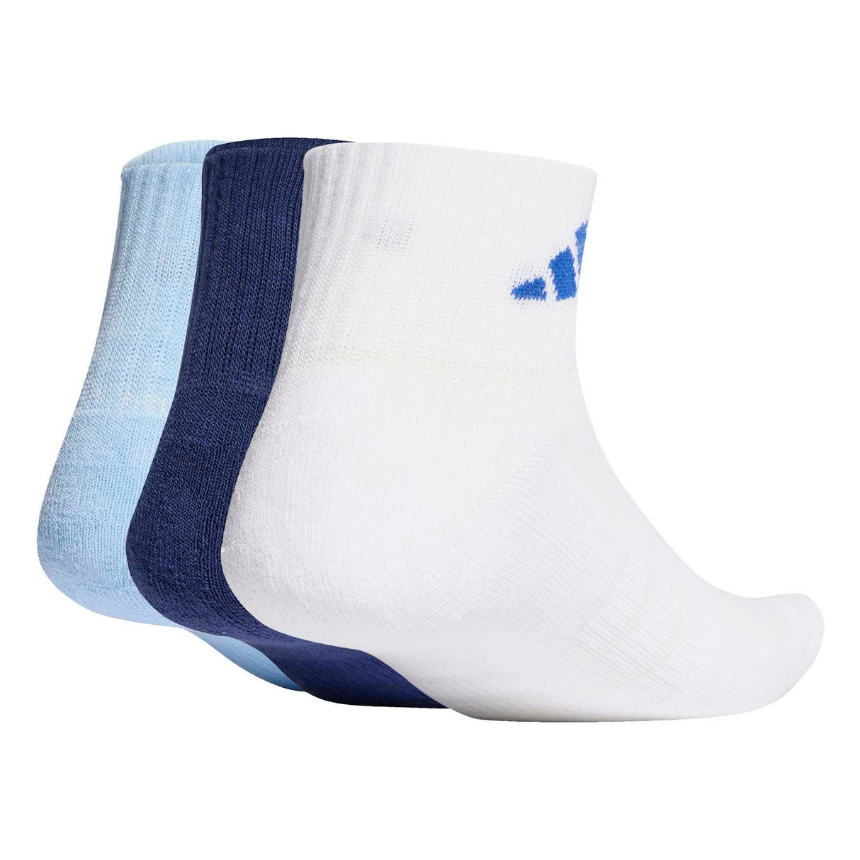CUSHIONED SPORTSWEAR ANKLE SOCKS 3 PAIR PACK - Runner