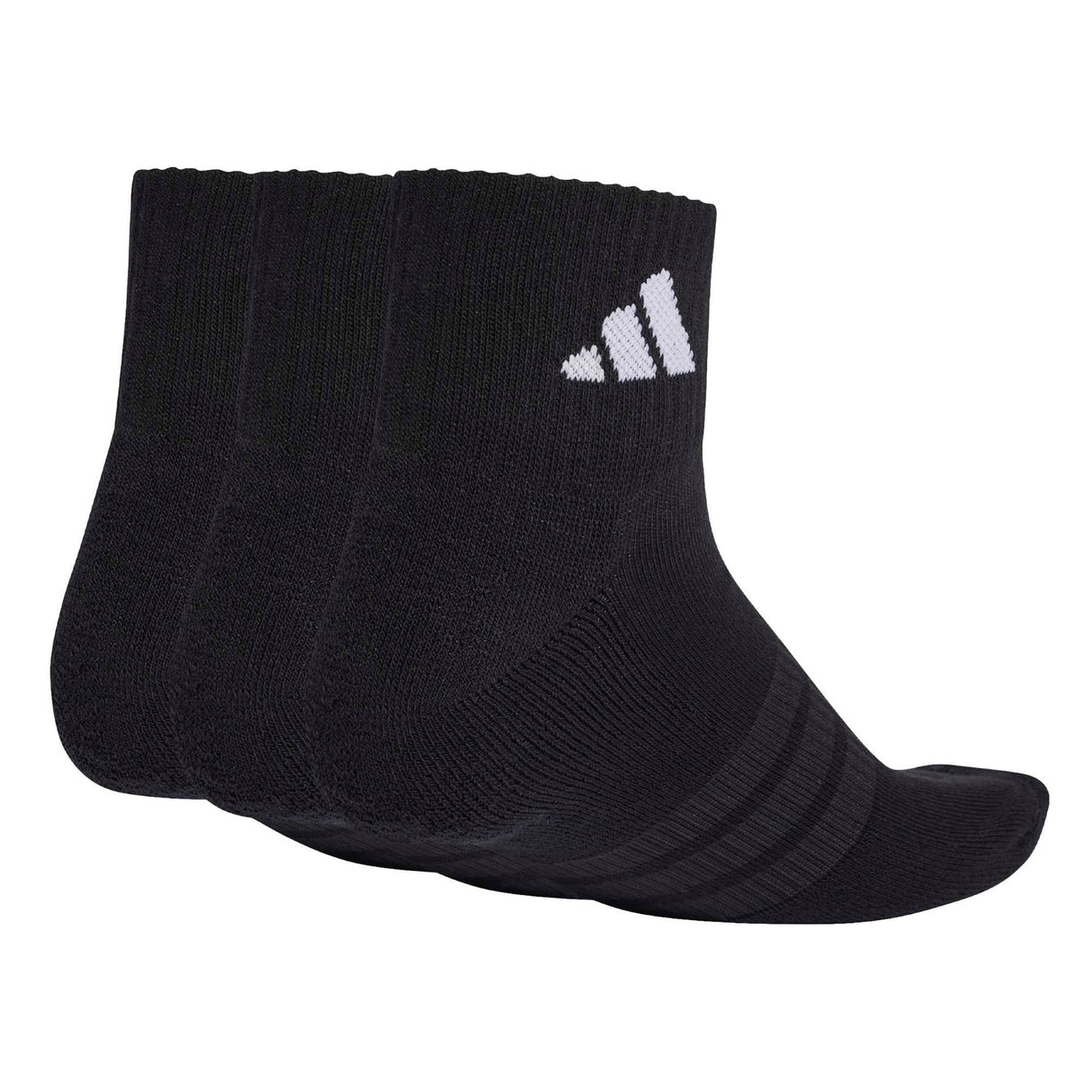 CUSHIONED SPORTSWEAR ANKLE SOCKS 3 PAIR PACK - Runner