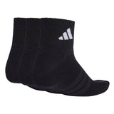 CUSHIONED SPORTSWEAR ANKLE SOCKS 3 PAIR PACK - Runner