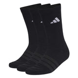 CUSHIONED SPORTSWEAR CREW SOCKS 3 PAIR PACK - Runner