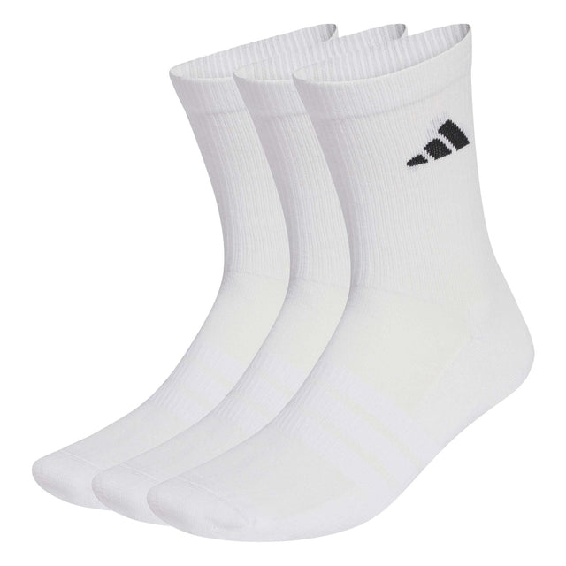 CUSHIONED SPORTSWEAR CREW SOCKS 3 PAIR PACK - Runner