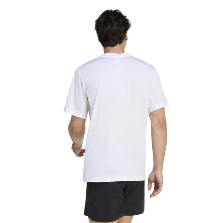 D4T ESSENTIALS T - SHIRT - Runner