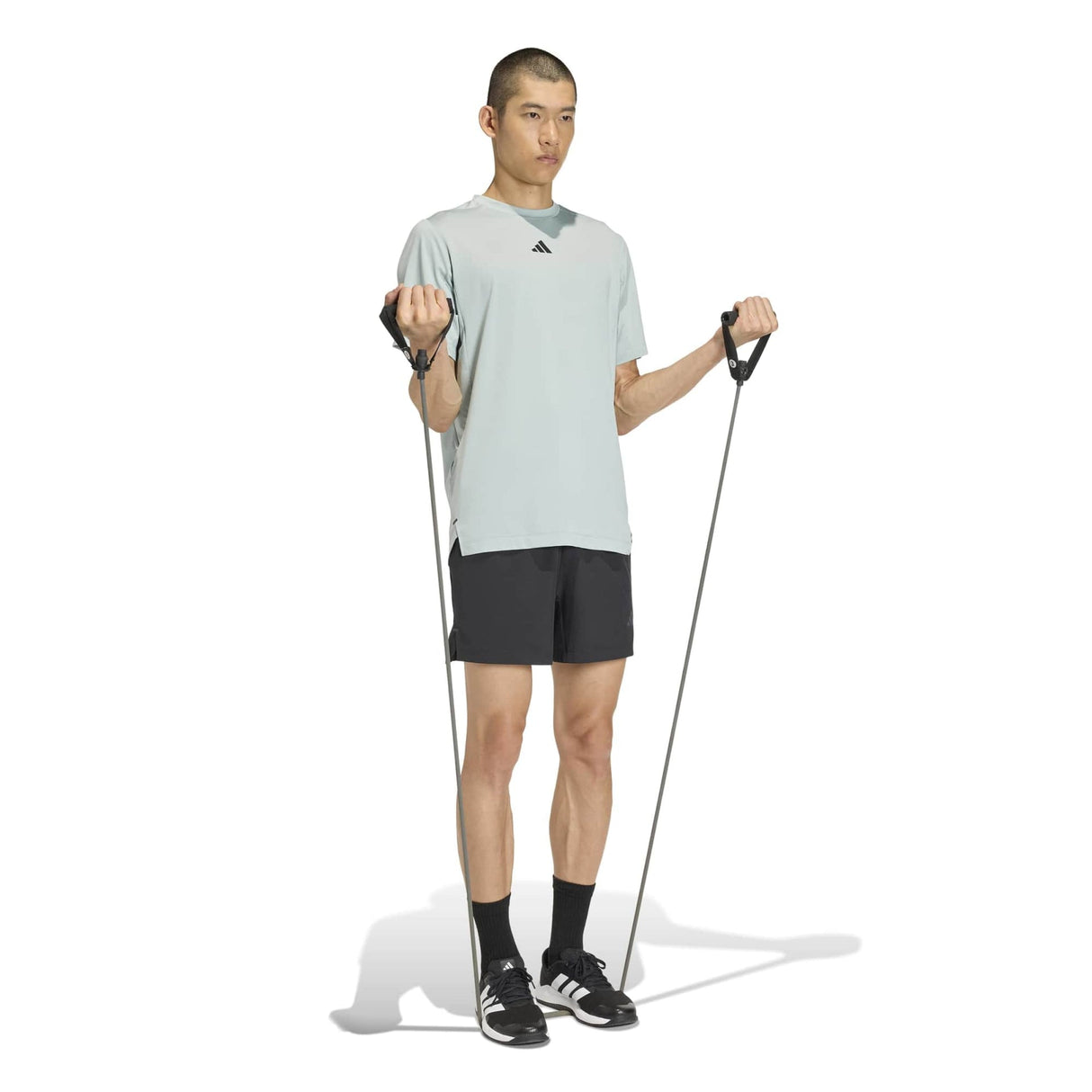 D4T ESSENTIALS T - SHIRT - Runner