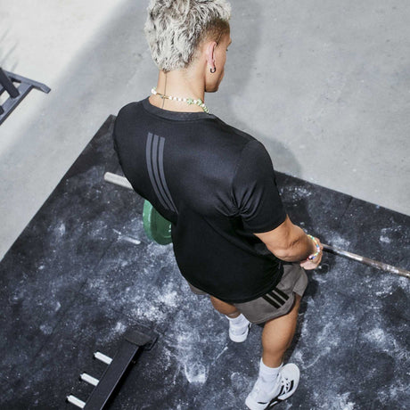 D4T PrimeLift 3 STRIPES T - SHIRT - Runner