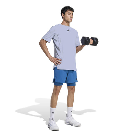 D4T PrimeLift 3 STRIPES T - SHIRT - Runner
