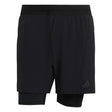 D4T WORKOUT 2IN1 SHORTS - Runner
