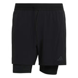 D4T WORKOUT 2IN1 SHORTS - Runner