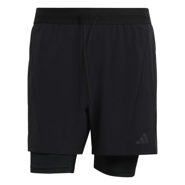 D4T WORKOUT 2IN1 SHORTS - Runner