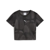 DARE TO All Over Print Baby T-shirt Women - Runner