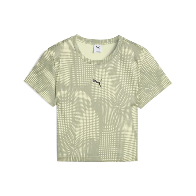 DARE TO All Over Print Baby T-shirt Women - Runner
