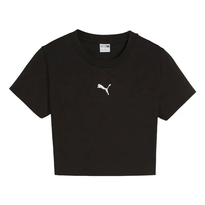 Dare To Baby Tee - Runner