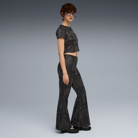 DARE TO Flared Pants Women - Runner