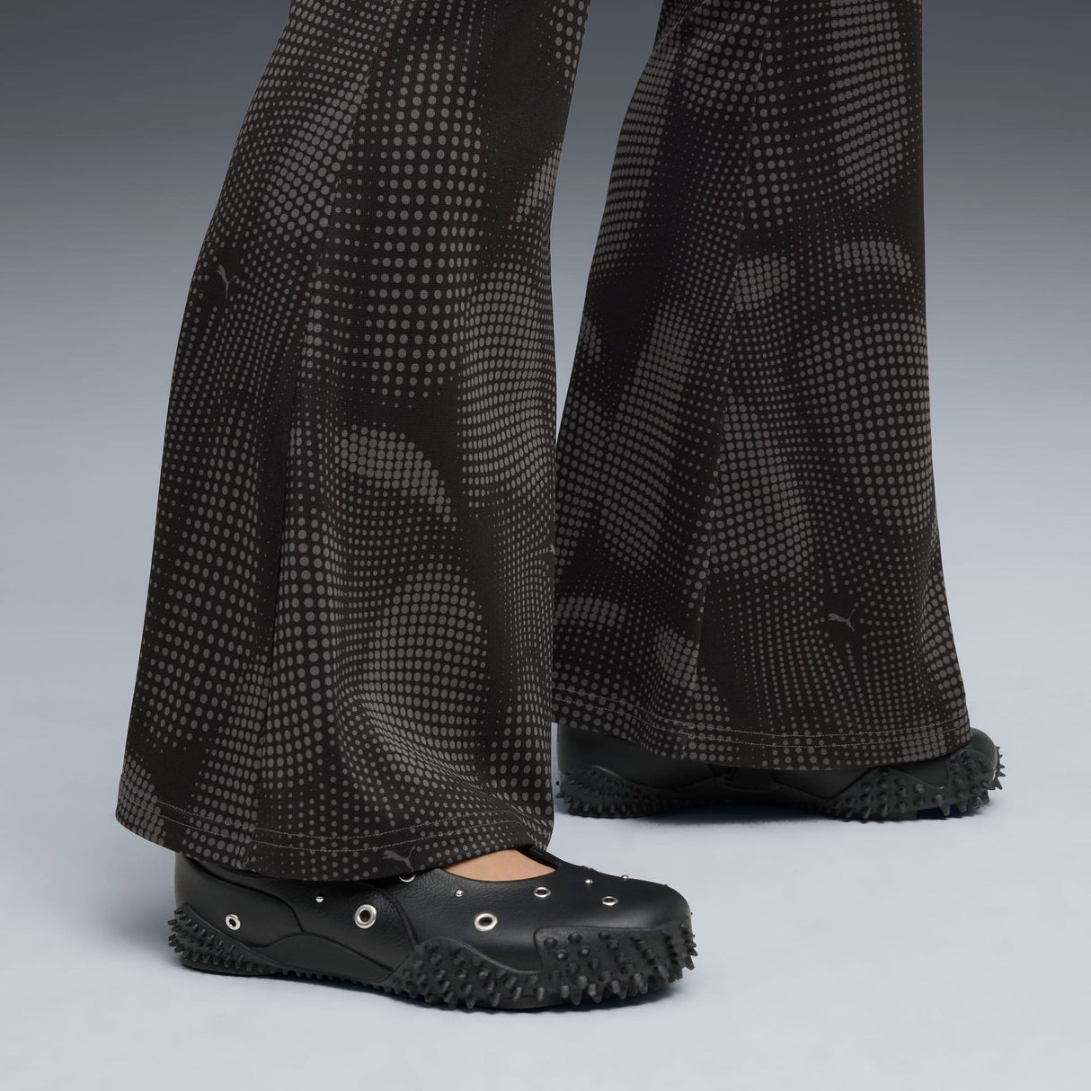 DARE TO Flared Pants Women - Runner