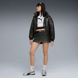 DARE TO Puffer Jacket Women - Runner