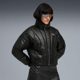 DARE TO Puffer Jacket Women - Runner