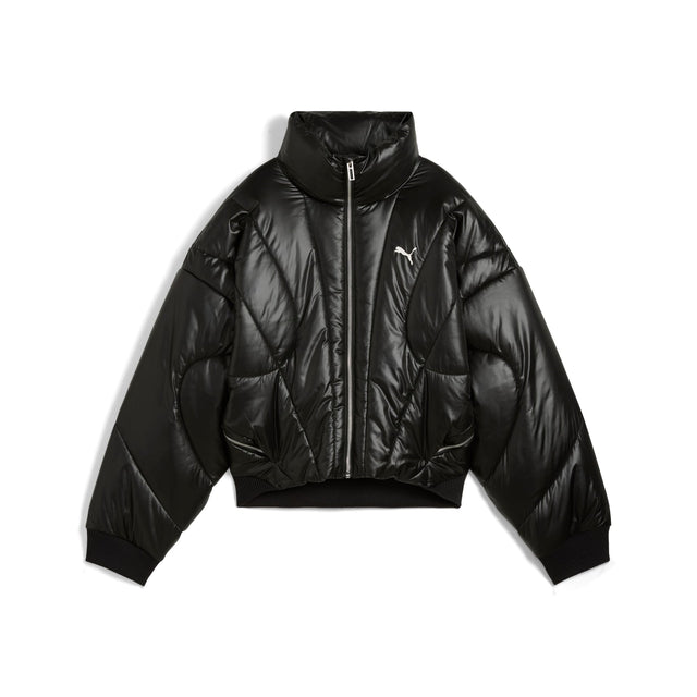 DARE TO Puffer Jacket Women - Runner
