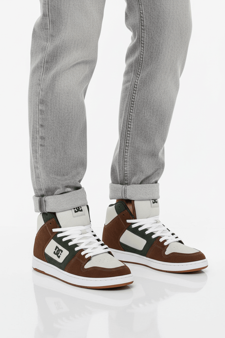 DC MANTECA 4 HI S SHOE - Runner