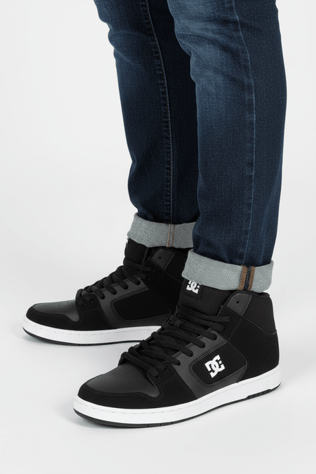 DC MANTECA 4 HI SHOE - Runner