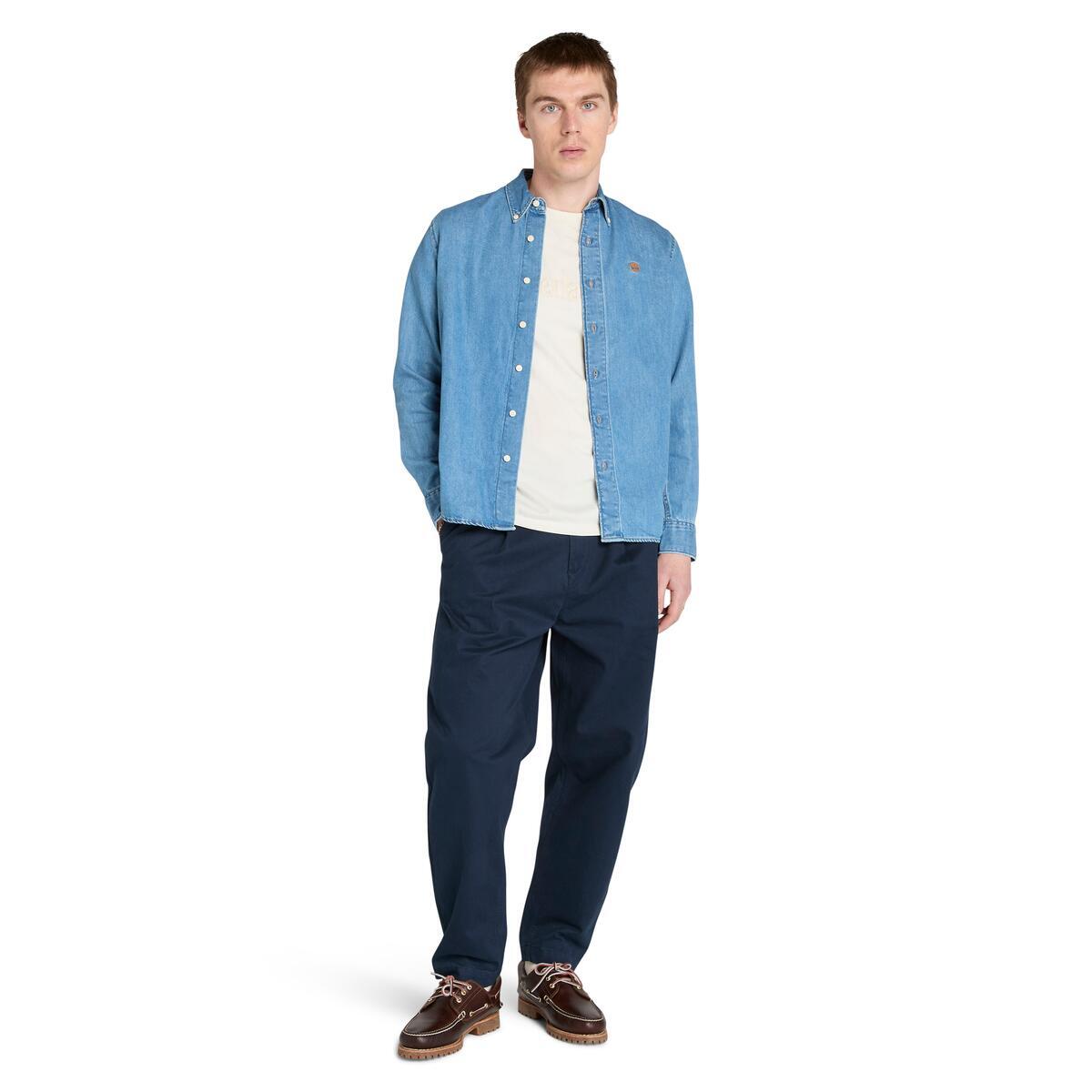 Denim Shirt Horizon - Runner