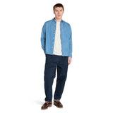 Denim Shirt Horizon - Runner
