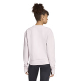 Designed - for - Training Warm - Up Crewneck Sweatshirt - Runner