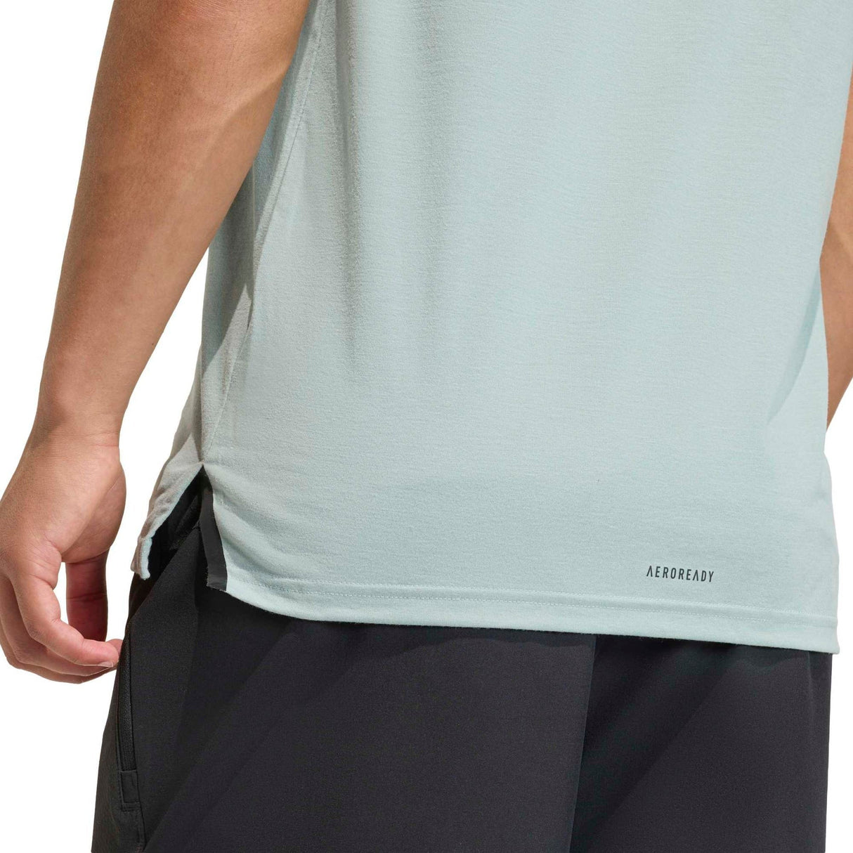 Designed for Training Workout T-Shirt - Runner