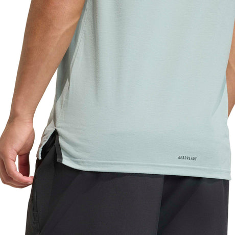 Designed for Training Workout T-Shirt - Runner