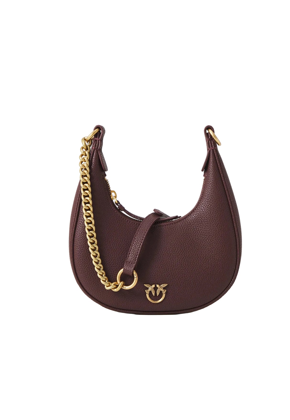 PINKO BRIOCHE HOBO MINI BOTTALATA - Cross body bag PB65