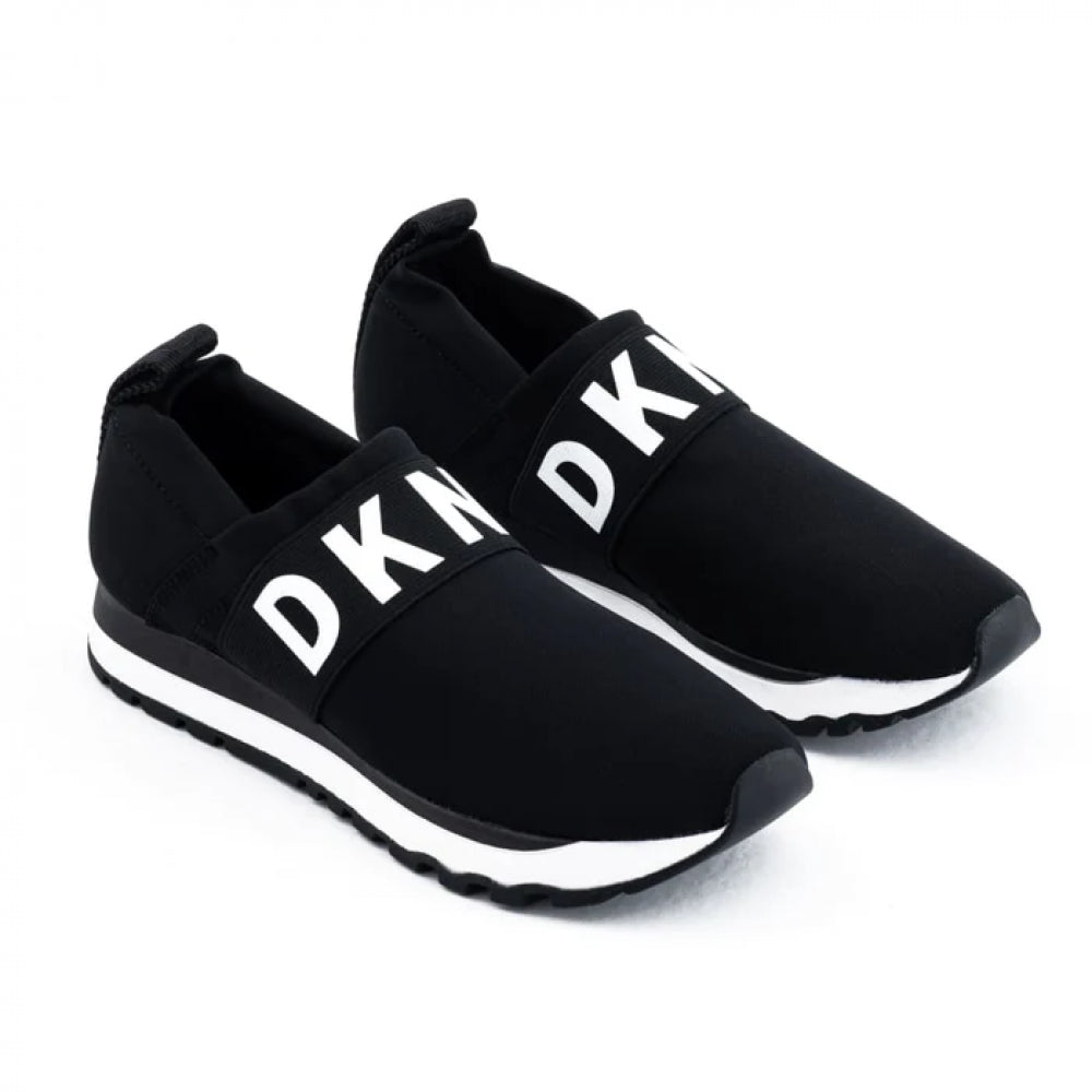 DKNY Abbi Slip - On Sneaker DKW102 - Runner