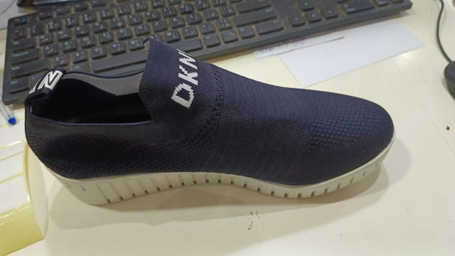 DKNY Archer Wedge Slip - On Sneaker DKW92 - Runner