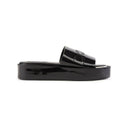DKNY LAREN - PLATFORM SLID Slides Wedge Flatform Sandals SLW134 - Runner