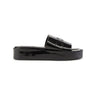 DKNY LAREN - PLATFORM SLID Slides Wedge Flatform Sandals SLW134 - Runner