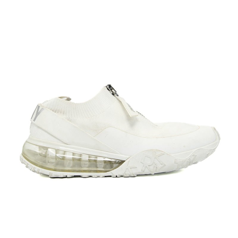 DKNY WOMEN SHOES Size 37.5 ROW99 - Runner