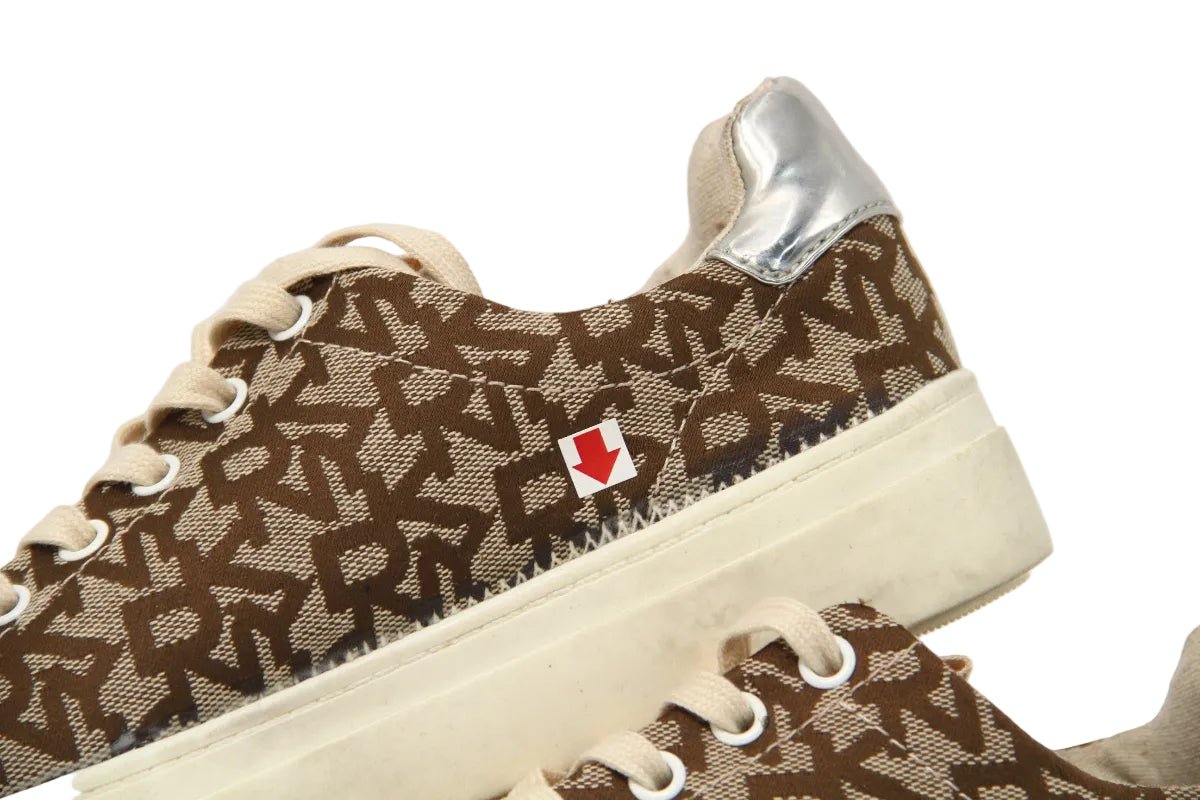 DKNY Women SHOES Size 38 ROW302 - Runner