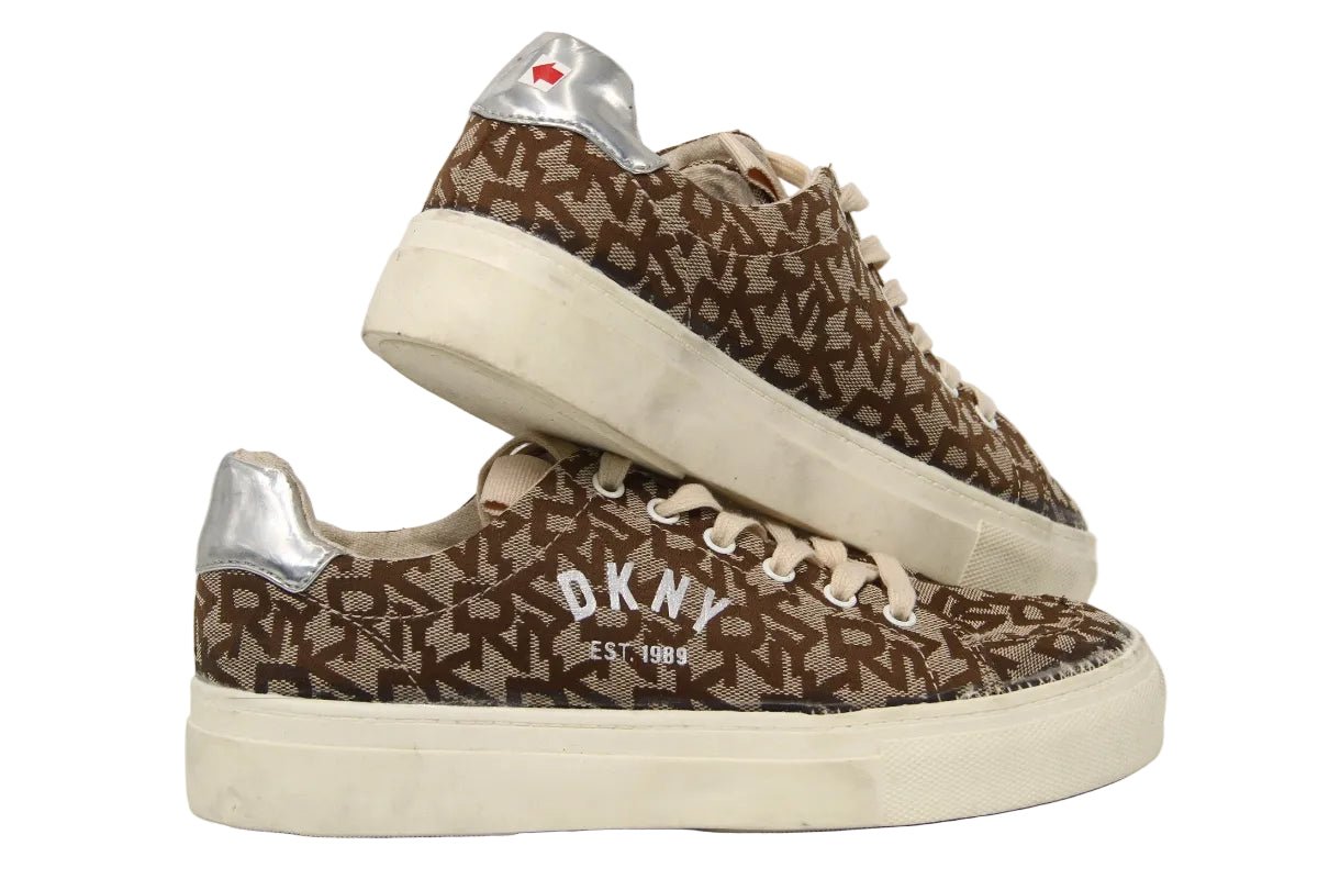 DKNY Women SHOES Size 38 ROW302 - Runner