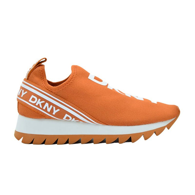 DKNY YORK LACE UP WOMEN SHOES DKW9 - Runner
