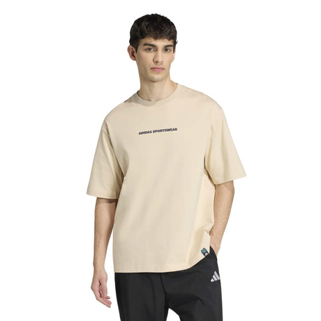 DOODLE HIKING GRAPHIC T - SHIRT - Runner