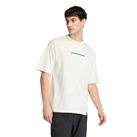 DOODLE HIKING GRAPHIC T - SHIRT - Runner