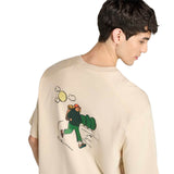 DOODLE HIKING GRAPHIC T - SHIRT - Runner