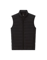 Down Sleeveless Puffer - Runner